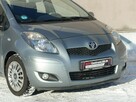 Toyota Yaris 1.3 VVT-i 100KM/Lift/Klimatronik/Ks.Serwisowe - 4