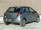 Toyota Yaris 1.3 VVT-i 100KM/Lift/Klimatronik/Ks.Serwisowe - 11