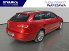 Seat Leon Sportstourer Xcellence 1.5TSI 130KM M6 2019 r., salon PL, I właściciel - 7