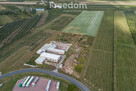 Działka inwestycyjna 4,2 ha Broniszew przy S7 - 9