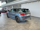 Cupra Ateca 2.0TSI 300KM DSG 4drive 2021 r., hak  salon PL, f-a VAT, - 6