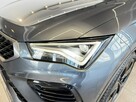 Cupra Ateca 2.0TSI 300KM DSG 4drive 2021 r., hak  salon PL, f-a VAT, - 9