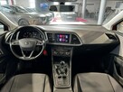 Seat Leon ST Style 1.6TDI 115KM M5 2019/2020 r., salon PL, I wł., f-a VAT23% - 12