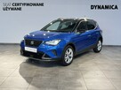 Seat Arona VAT 23% FR 1.0TSI 110KM DSG 2023 r., salon PL, I właściciel, gwarancja
