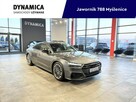 Audi A7 VAT 23% 40TDI mHEV 204KM S-tronic quattro 2022 r., sal. PL, gwar., HAK