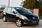 Peugeot 5008 1.6i#Alus#Panorama#Climatronic#Świeży Import#Serwis#1 Rok Gwarancji!!! - 2