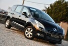 Peugeot 5008 1.6i#Alus#Panorama#Climatronic#Świeży Import#Serwis#1 Rok Gwarancji!!! - 6
