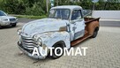 Chevrolet Pickup 3100 5.7 V8 AUTOMAT Stepside rok 1947 - 1