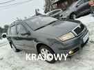 Škoda Fabia 1.4Mpi*Kombi*Benzyna