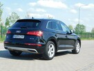 Audi Q5 z Gwarancją Panorama Dach WIRTUAL LCD Zegary - 4