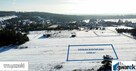 Szeroka działka/działki budowlana 1200m2 Chechło ul.Widokowa - 1