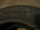 Dwie opony zimowe Kleber 195x656x15 z 2021r - 8