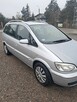 Opel Zafira A 1.6 2005r PB95+LPG - 1