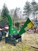 Rozdrabniacz do gałęzi, rębak, rębak do gałęzi - 7