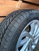 Sprzedam Opony zimowe z Alufelgami rozmiar 205/55/16 3 szt - 4