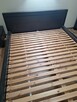 Łóżko 160x200 wenge+2szafki - 4