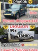 7/24 TANIO od 99zl Laweta-DRAGON, Pomoc Drogowa 4x4,Holowanie - 3