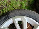 Sprzedam Opony zimowe z Alufelgami rozmiar 205/55/16 3 szt - 6