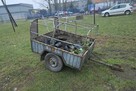 Sprzedam przyczepkę samochodową