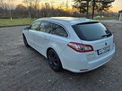 Peugeot 508 SW e-HDi 1.6 diesel, 2012r - 5