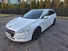 Peugeot 508 SW e-HDi 1.6 diesel, 2012r - 3