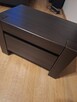 Łóżko 160x200 wenge+2szafki - 5