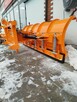 Pług śnieżny prosty uniwersalny 2,5 m TALEX Polska Produkcja - 6
