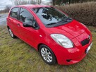 Toyota Yaris 1,3 VVT-i!!2008rok!5Dzwiowa!Salon Polska!117tys