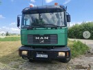 MAN F2000 Sprzedam Wywrotka Hydroburta - 3