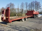 Sprzedam przyczepę lawetę o ładowności do 15000kg - 2
