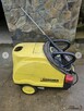 Sprzedam niezawodną przemysłową myjkę Karcher spalinową Dies - 6