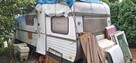 Syndyk sprzeda przyczepę kempingową HOBBY WOHNWAGENWERK 520.