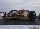 MAN TGX Sprzedam Pomoc Drogowa do przewozu maszyn budowlanyc - 8