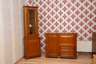 Zestaw Mebli Bukowych Komoda+Witryna - 3