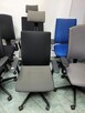 Fotele biurowe Euronova, Sitag , Profim , Nowy Styl etc - 5