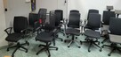 Fotele biurowe Euronova, Sitag , Profim , Nowy Styl etc - 2