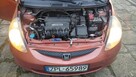 Honda Jazz 2006 badanie techniczne na rok - 14