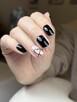 MT NAILS ART we Wrześni paznokcie brwi rzęsy pedi - 8