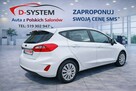 Ford Fiesta 2018 Tylko Salon Polska 1Właściciel GW serwis ASO 62 tyskm - 4