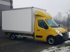 Renault Master KONTENER 8EP 4,21x2,23x2,23 KLIMA MANUAL KRAJOWY 6-BIEGÓW - 2