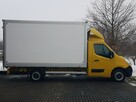 Renault Master KONTENER 8EP 4,21x2,23x2,23 KLIMA MANUAL KRAJOWY 6-BIEGÓW - 12