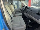 Volkswagen Transporter T5 2.0 TDI 102KM- skrzynia -FWD- 1tona - 12