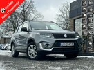 Suzuki Vitara Salon Polska Poleasingowy I właściciel Serwis ASO VAT 23% Bezwypadkowy