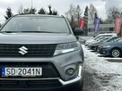 Suzuki Vitara Salon Polska Poleasingowy I właściciel Serwis ASO VAT 23% Bezwypadkowy - 4