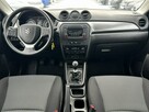 Suzuki Vitara Salon Polska Poleasingowy I właściciel Serwis ASO VAT 23% Bezwypadkowy - 12