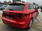 AUDI A3 2.0 TDI 185km skóra NAVI led PDC serwis BEZWYPADEK 2016 FV23% - 3