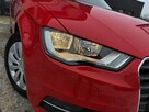 AUDI A3 2.0 TDI 185km skóra NAVI led PDC serwis BEZWYPADEK 2016 FV23% - 10