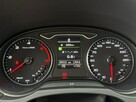 AUDI A3 2.0 TDI 185km skóra NAVI led PDC serwis BEZWYPADEK 2016 FV23% - 14