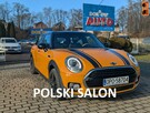 Mini Clubman LED/SALON PL / I WŁAŚCICIEL/zarejestrowany - pierwsza rej: 2016 r. - 1