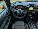Mini Clubman LED/SALON PL / I WŁAŚCICIEL/zarejestrowany - pierwsza rej: 2016 r. - 12